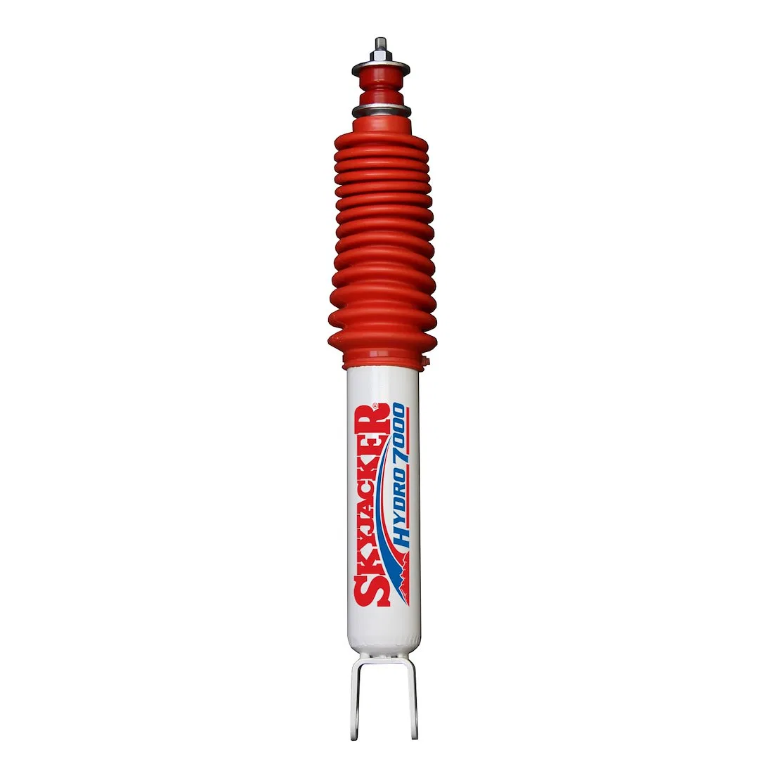 H7003 – SKYJACKER Shock Absorber, Hydraulic Limited Lifetime Warranty Non-Adjustable Includes Dust Boot Single